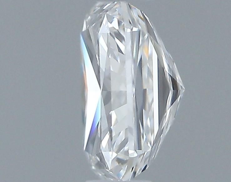0.52ct Radiant D VVS2 Natural Diamond