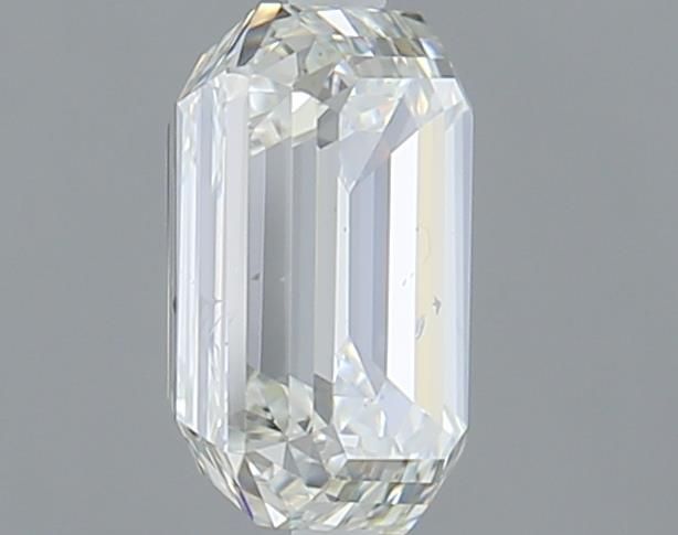 2ct Emerald J SI2 Natural Diamond