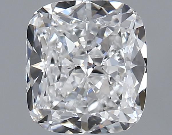 0.7ct Cushion E VS2 Natural Diamond