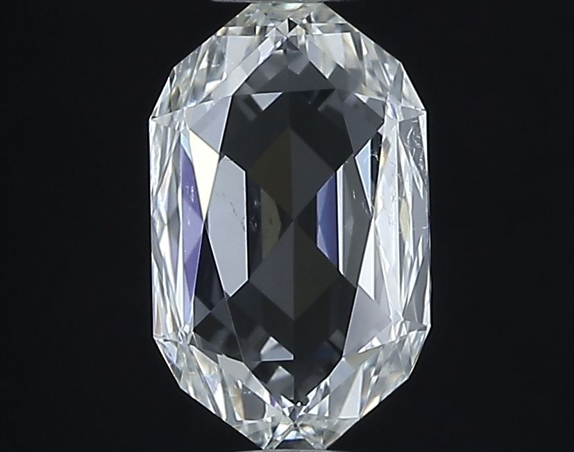 1.02ct Hexagonal H SI1 Natural Diamond