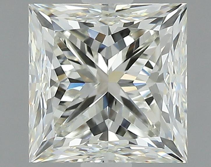 1.5ct Princess K VVS2 Natural Diamond
