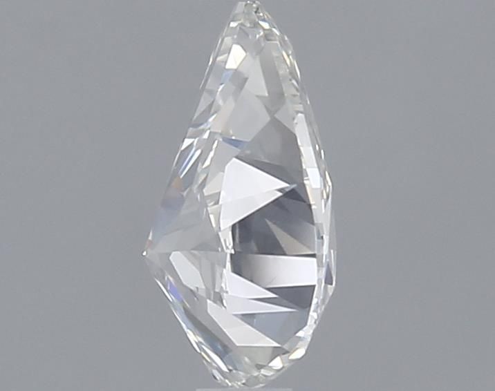 0.9ct Pear H SI2 Natural Diamond
