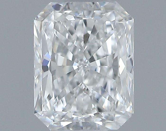 0.55ct Radiant E VVS1 Natural Diamond