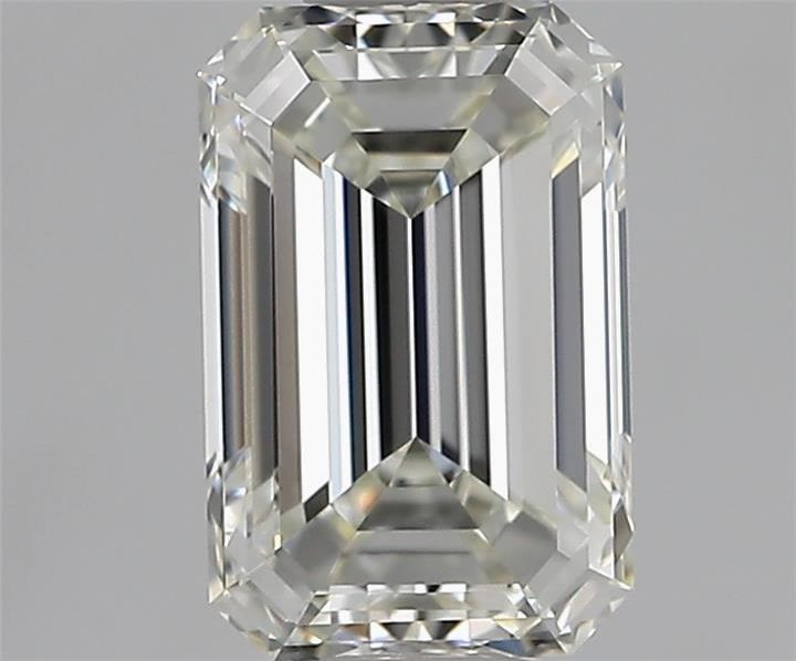 1.02ct Emerald I IF Natural Diamond
