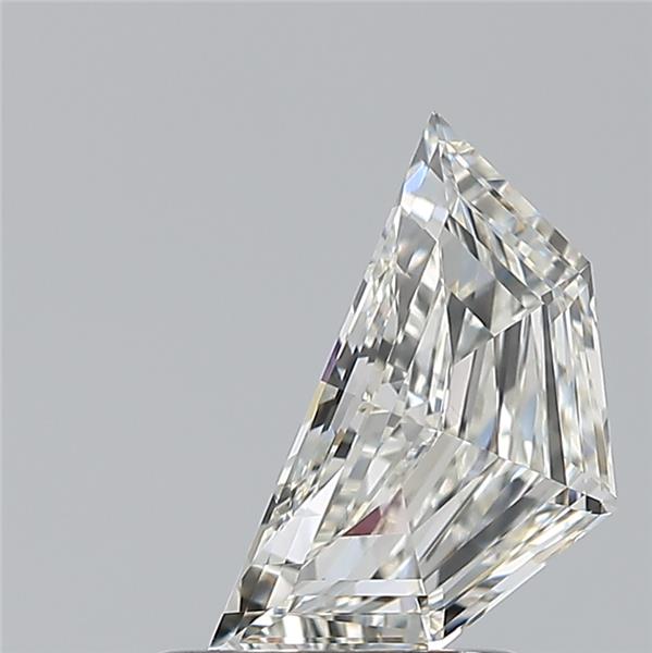 0.74ct Shield J VS1 Natural Diamond