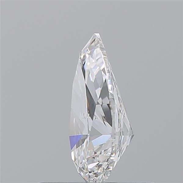 0.72ct Pear G SI2 Natural Diamond