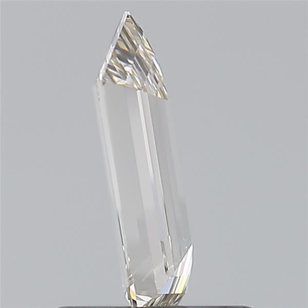 0.5ct Trapezoid J VVS1 Natural Diamond