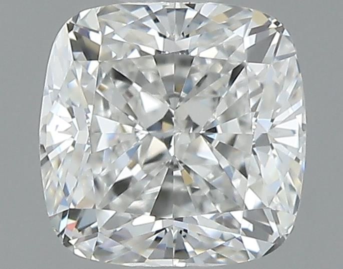 0.7ct Cushion G VVS1 Natural Diamond