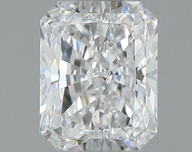 0.61ct Radiant E VS1 Natural Diamond