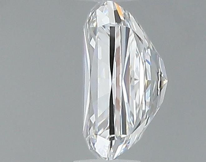 0.52ct Radiant E VVS1 Natural Diamond