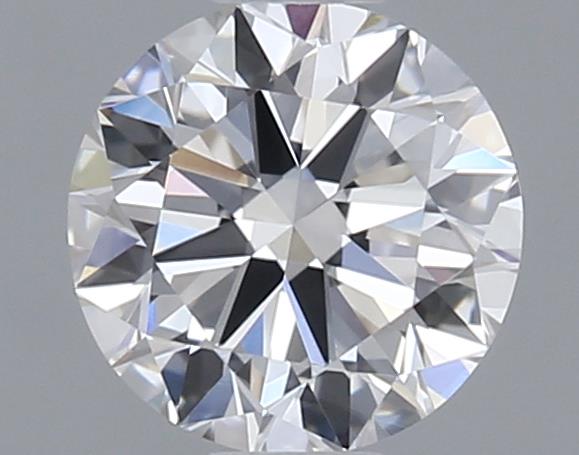 0.5ct Round D VVS1 Natural Diamond