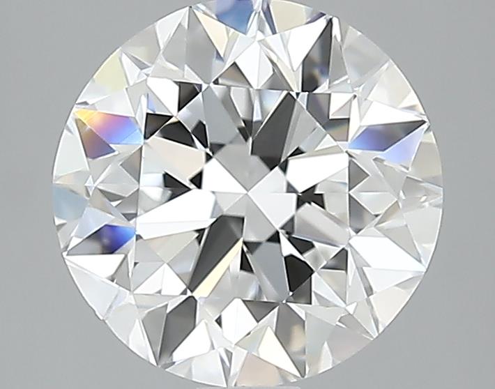 1.82ct Round E VVS1 Natural Diamond