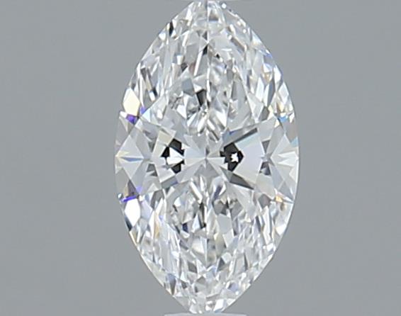 0.51ct Marquise E VS2 Natural Diamond