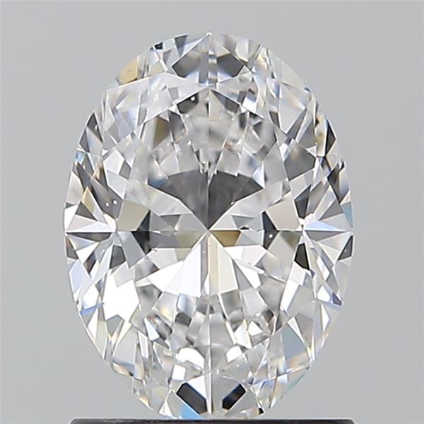 1.2ct Oval E VS2 Natural Diamond