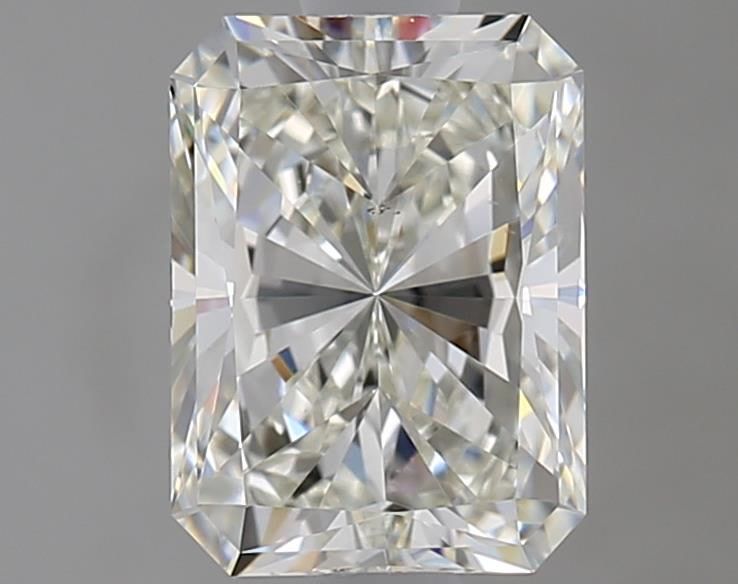 1.5ct Radiant J VS2 Natural Diamond