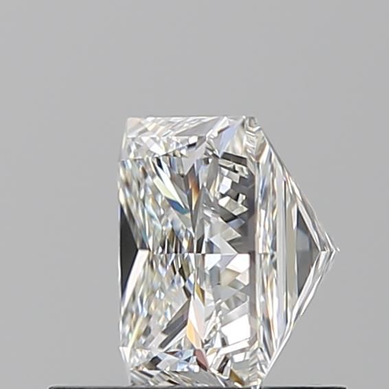 1.01ct Princess H VS1 Natural Diamond