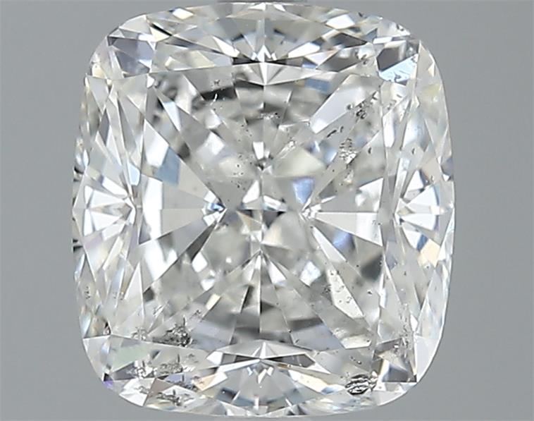 3ct Cushion G SI2 Natural Diamond