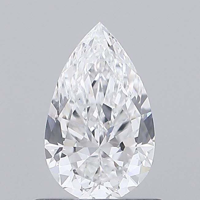 0.7ct Pear D SI1 Natural Diamond