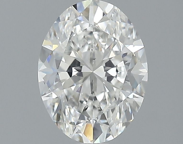 1.5ct Oval F SI1 Natural Diamond