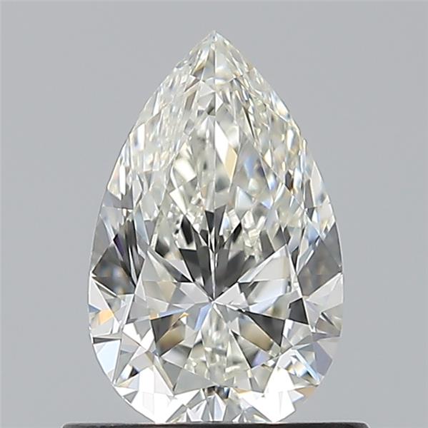 0.72ct Pear I VVS1 Natural Diamond
