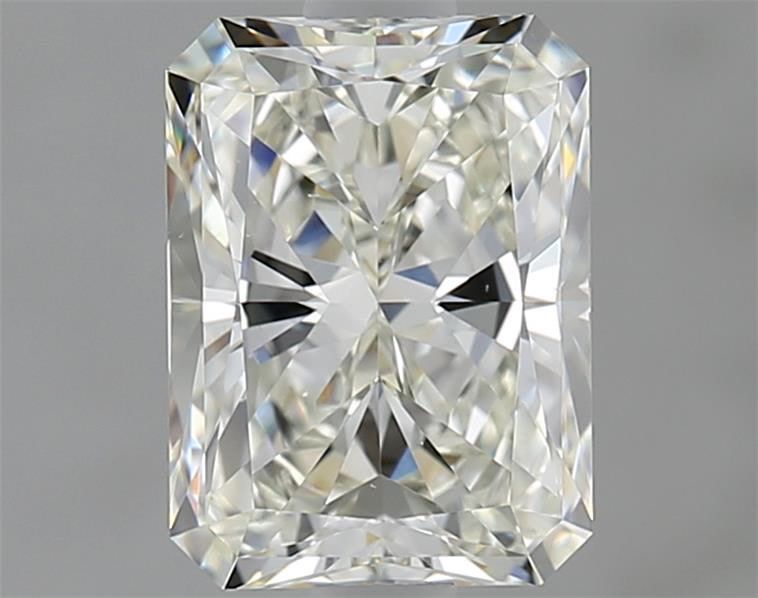 1.51ct Radiant K VS1 Natural Diamond