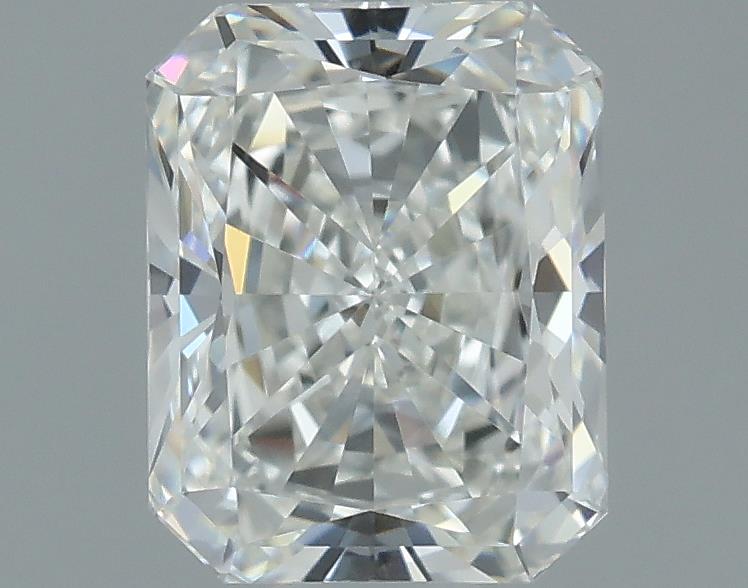 0.71ct Radiant H VVS1 Natural Diamond