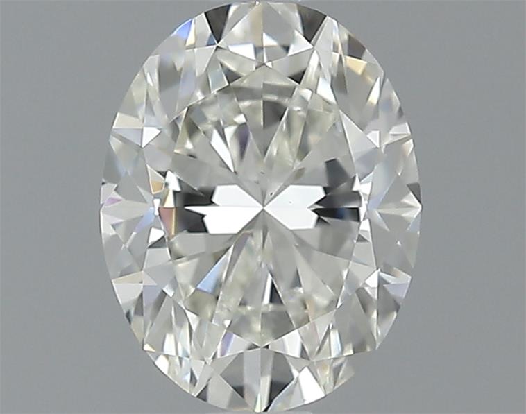 1ct Oval J VS1 Natural Diamond