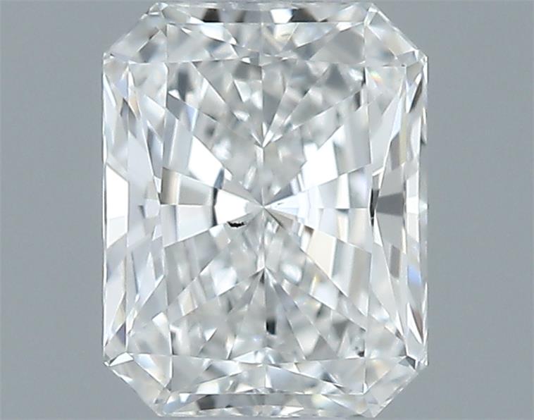 0.5ct Radiant F VS2 Natural Diamond