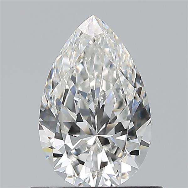 0.7ct Pear G VVS2 Natural Diamond