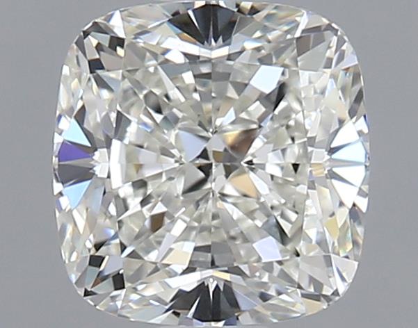 1.01ct Cushion J VS1 Natural Diamond