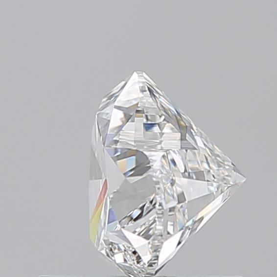 1.01ct Heart F VVS2 Natural Diamond