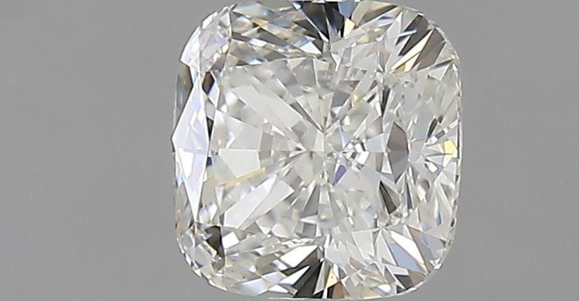 1.01ct Cushion J VS1 Natural Diamond