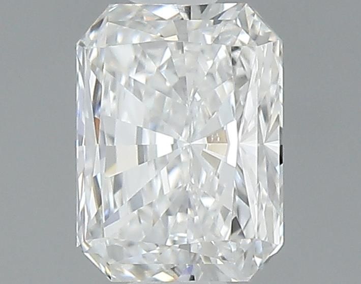 0.52ct Radiant F VVS2 Natural Diamond