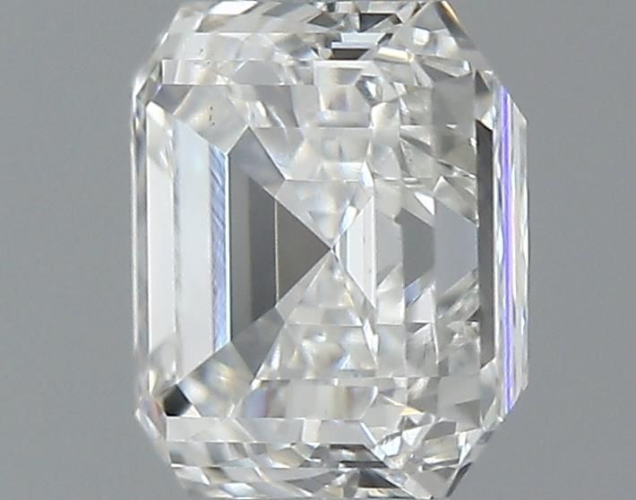 0.8ct Asscher G VS2 Natural Diamond