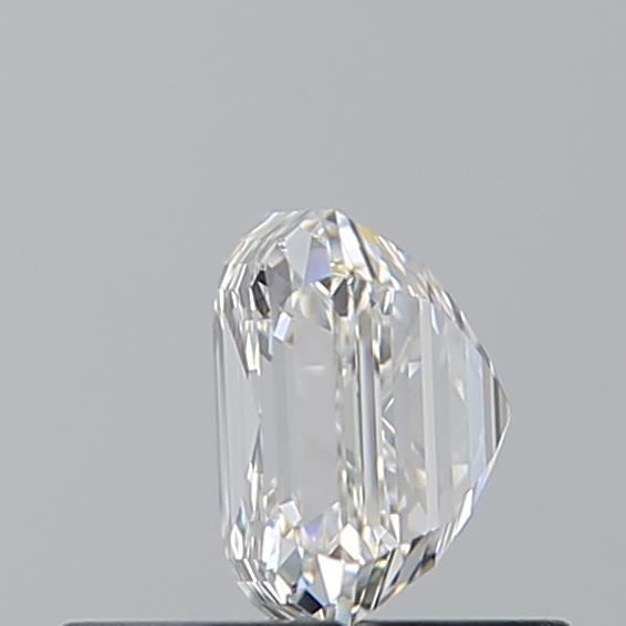 0.7ct Asscher I VVS1 Natural Diamond