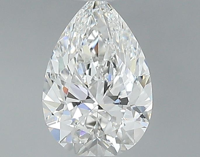 0.51ct Pear G VVS1 Natural Diamond