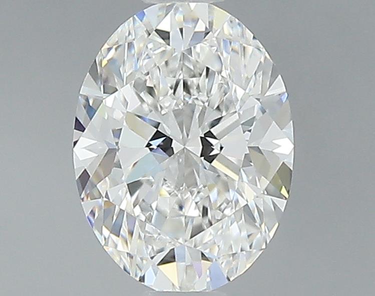 0.8ct Oval F VVS1 Natural Diamond