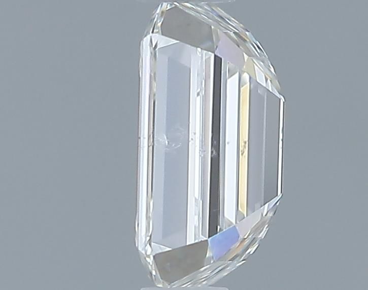 0.9ct Emerald I SI1 Natural Diamond