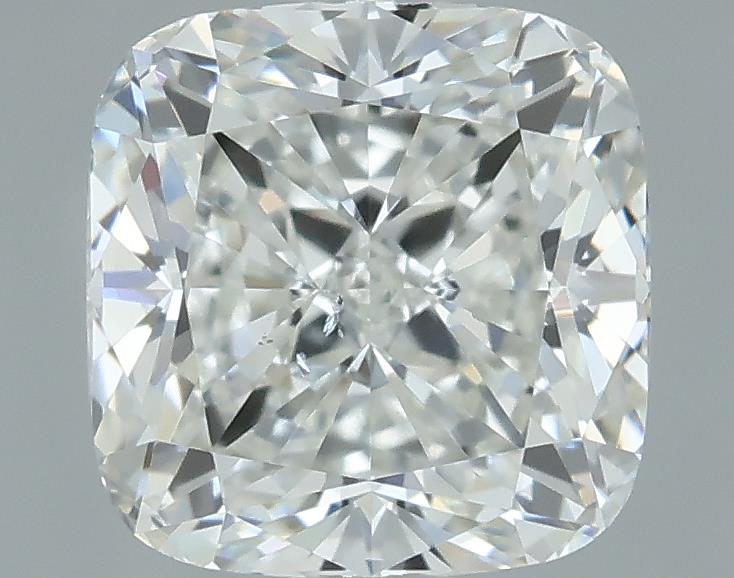 0.81ct Cushion H SI1 Natural Diamond