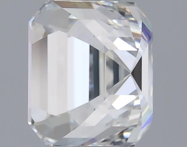 0.7ct Asscher G VVS1 Natural Diamond