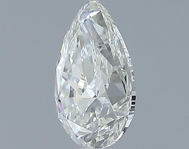 0.71ct Pear J VS1 Natural Diamond