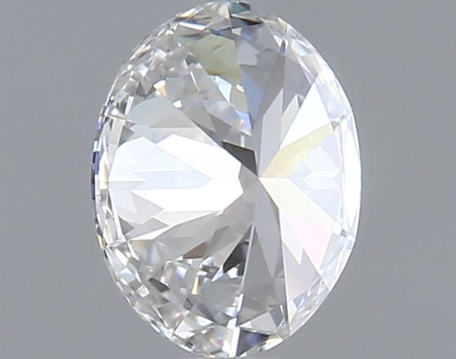 0.7ct Oval F VS2 Natural Diamond