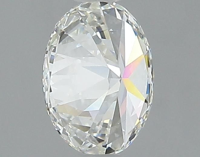 0.8ct Oval I IF Natural Diamond