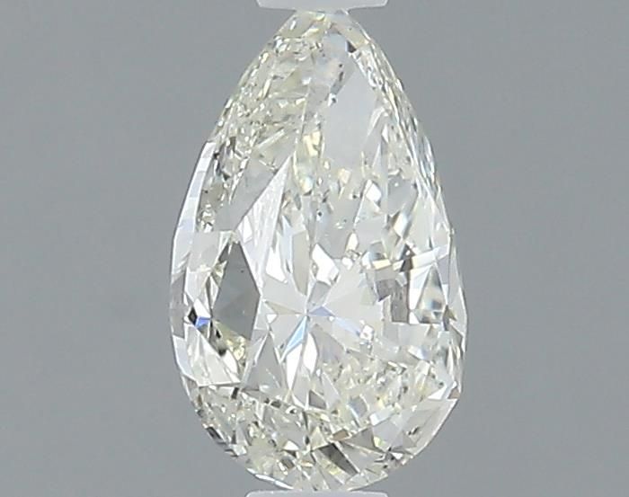 1ct Pear K SI1 Natural Diamond