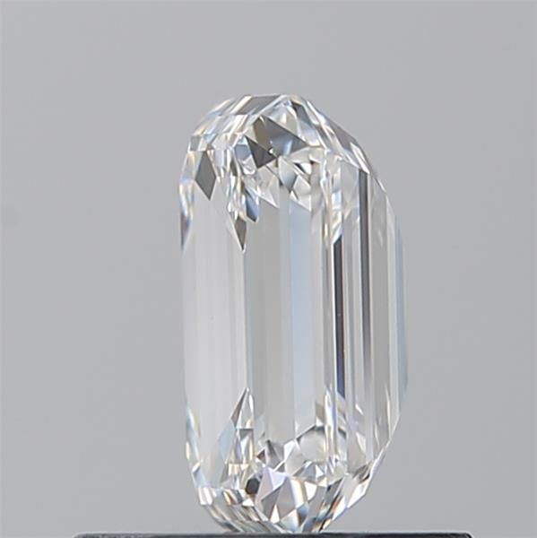 0.9ct Emerald E VS2 Natural Diamond