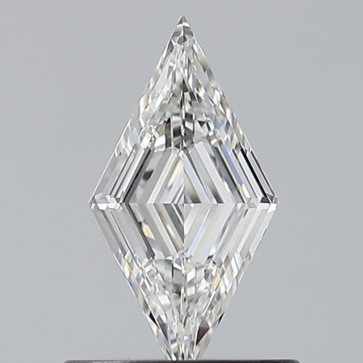 0.5ct Lozenge F VS1 Natural Diamond