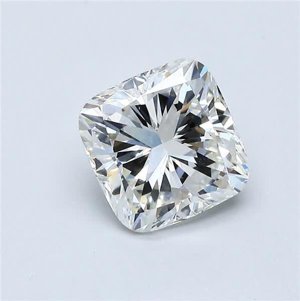 1.9ct Cushion H VS1 Natural Diamond