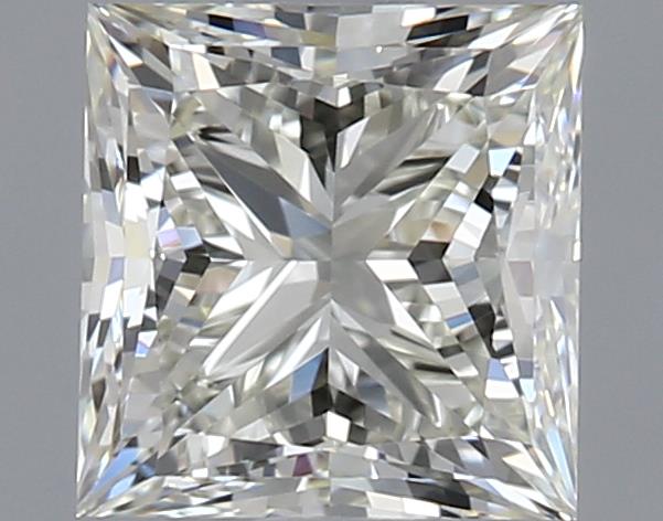 1ct Princess L VVS1 Natural Diamond