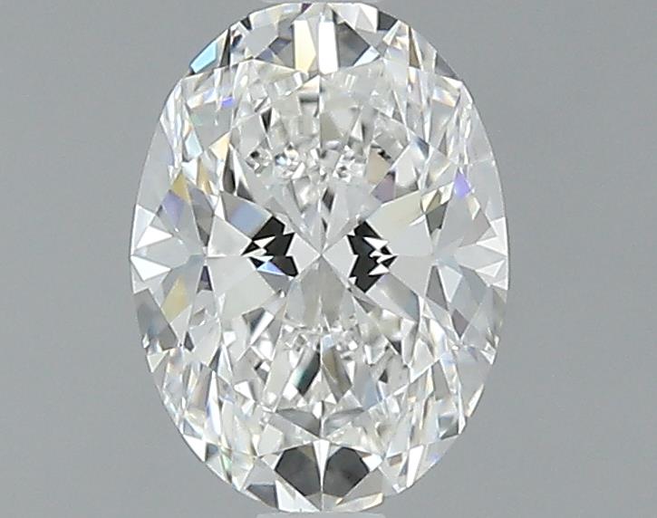 1ct Oval G IF Natural Diamond