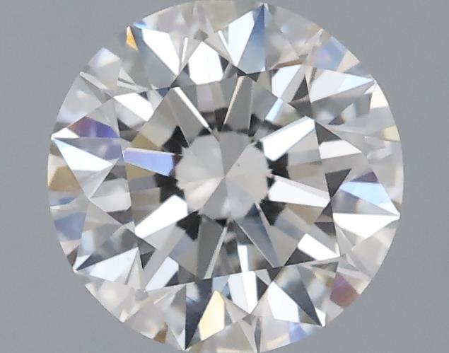 0.7ct Round H VS1 Natural Diamond